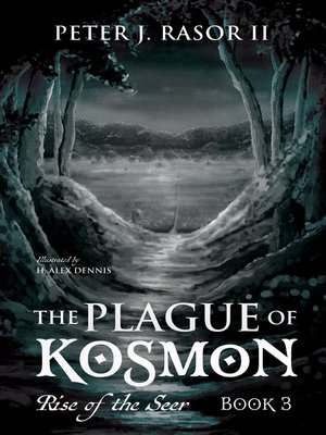 cover image of The Plague of Kosmon